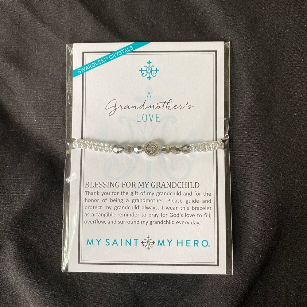 Grandmothers love bracelet